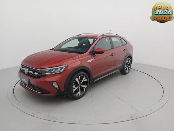 VOLKSWAGEN NIVUS 1.0 200 TSI TOTAL FLEX HIGHLINE AUTOMÁTICO